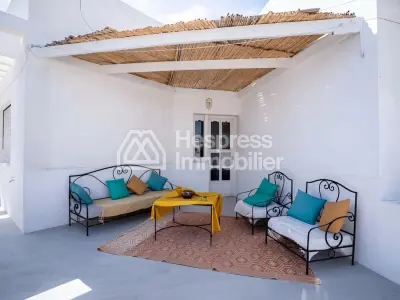 Stunning penthouse for sale in Tangier nejma