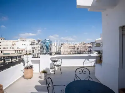 Stunning penthouse for sale in Tangier nejma