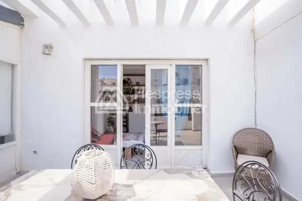 Stunning penthouse for sale in Tangier nejma