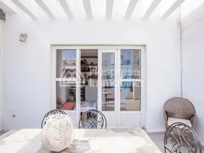 Stunning penthouse for sale in Tangier nejma