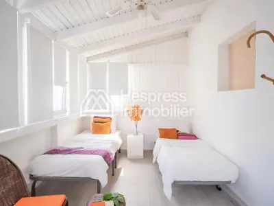 Stunning penthouse for sale in Tangier nejma