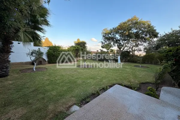Belle Villa à louer JBEL KBIR TANGER