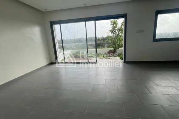 À louer – Villa de standing à Harhoura