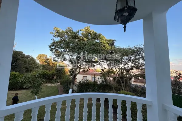 Belle Villa à louer JBEL KBIR TANGER