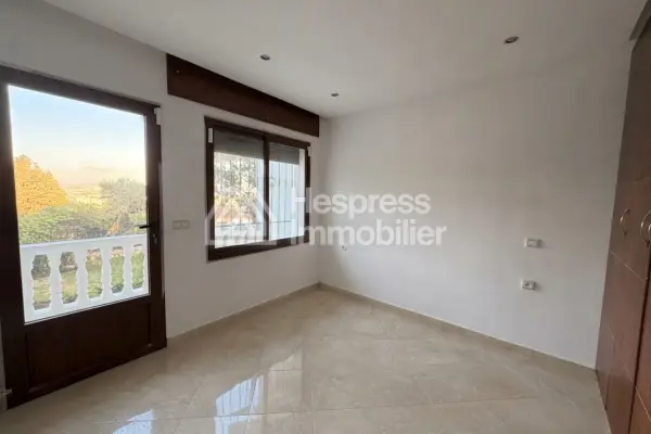 Belle Villa à louer JBEL KBIR TANGER