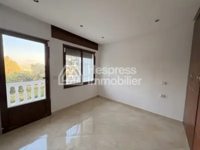 Belle Villa à louer JBEL KBIR TANGER
