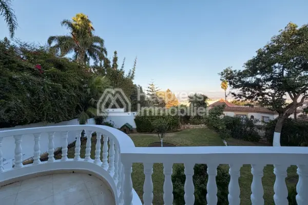 Belle Villa à louer JBEL KBIR TANGER