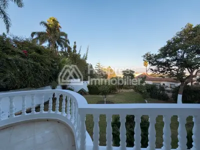 Belle Villa à louer JBEL KBIR TANGER