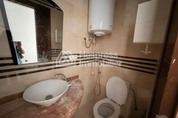 Belle Villa à louer JBEL KBIR TANGER
