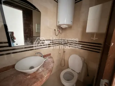 Belle Villa à louer JBEL KBIR TANGER