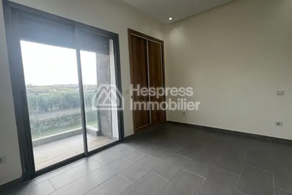 À louer – Villa de standing à Harhoura