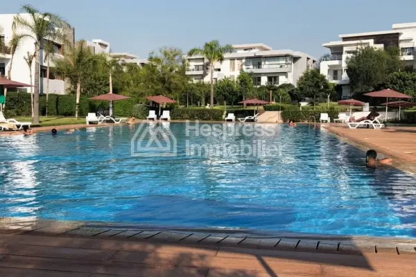Top apartment for sale Bouskoura PRESTIGIA GOLF