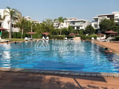 Top appartement à vendre BOUSKOURA PRESTIGIA GOLF