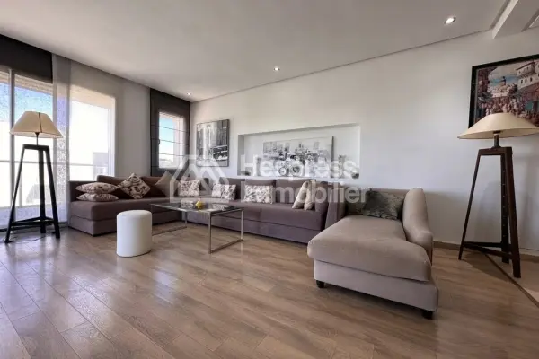 Top appartement à vendre BOUSKOURA PRESTIGIA GOLF
