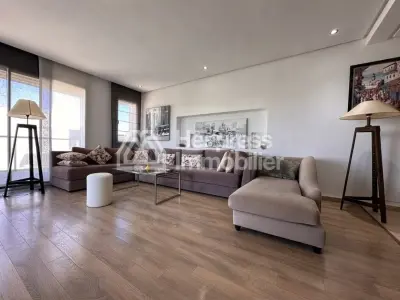 Top appartement à vendre BOUSKOURA PRESTIGIA GOLF