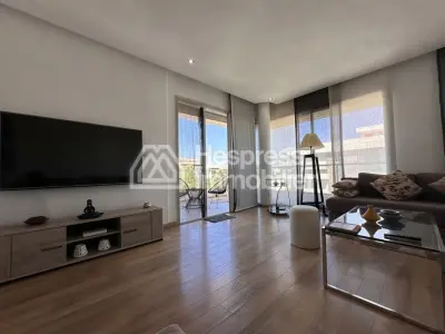 Top appartement à vendre BOUSKOURA PRESTIGIA GOLF