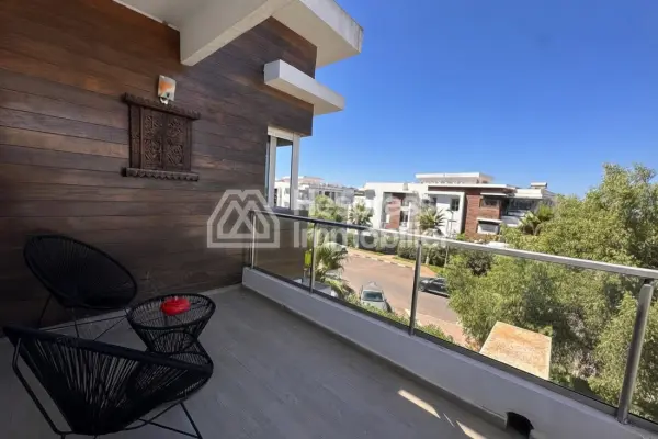 Top appartement à vendre BOUSKOURA PRESTIGIA GOLF