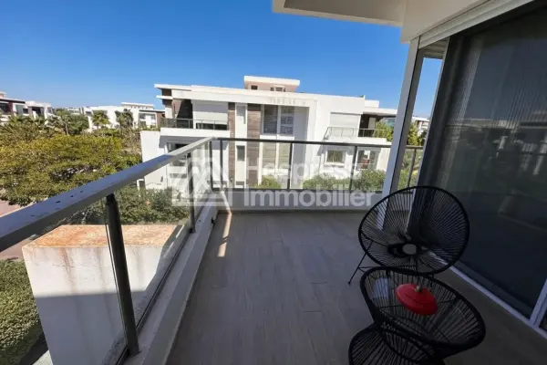 Top appartement à vendre BOUSKOURA PRESTIGIA GOLF