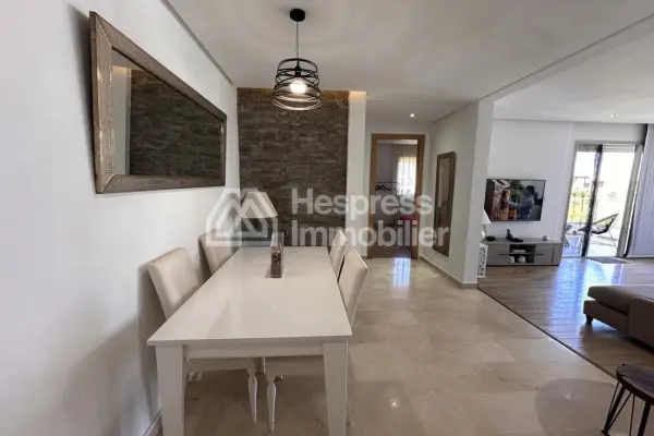 Top apartment for sale Bouskoura PRESTIGIA GOLF