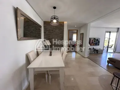 Top appartement à vendre BOUSKOURA PRESTIGIA GOLF