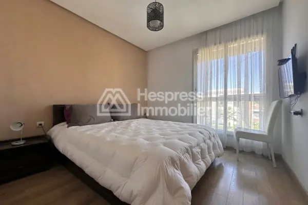 Top apartment for sale Bouskoura PRESTIGIA GOLF