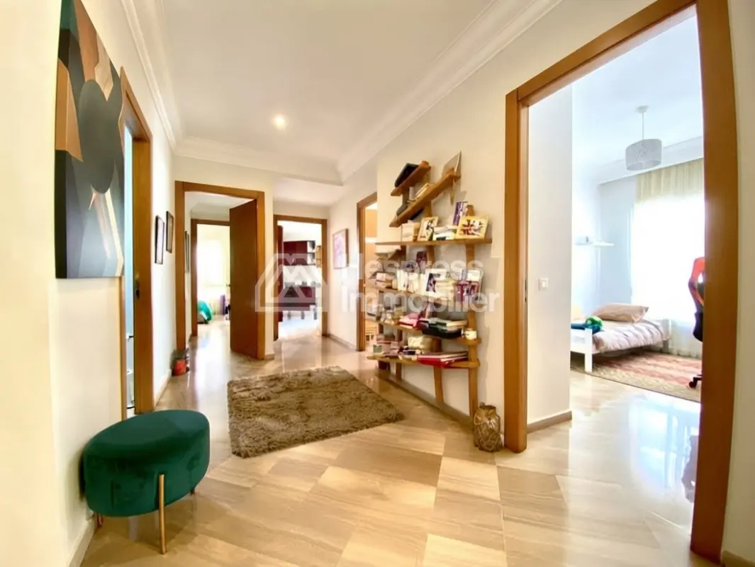 Furnished apartment for rent Les Princesses