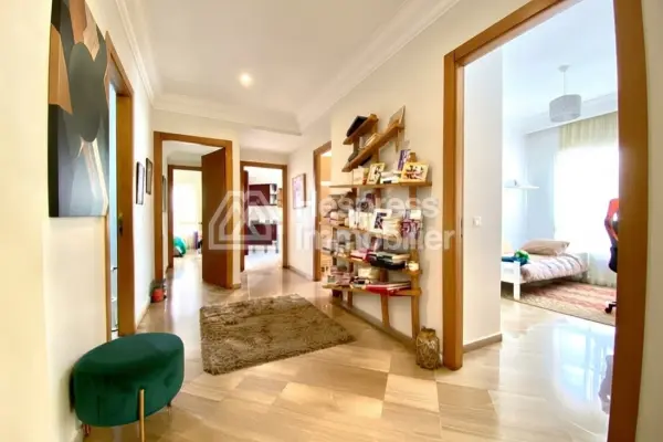 Furnished apartment for rent Les Princesses