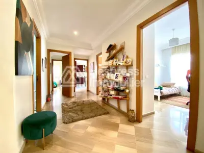 Furnished apartment for rent Les Princesses