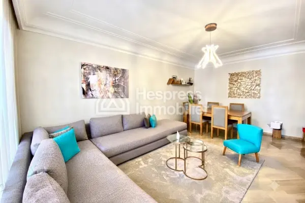 Furnished apartment for rent Les Princesses