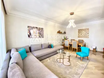 Furnished apartment for rent Les Princesses