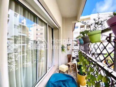 Furnished apartment for rent Les Princesses