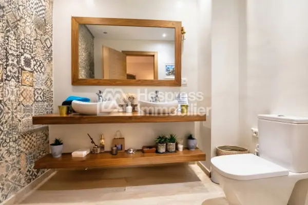 Furnished apartment for rent Les Princesses