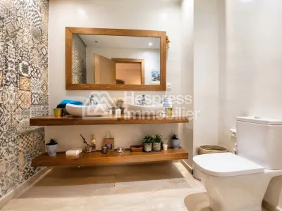 Furnished apartment for rent Les Princesses