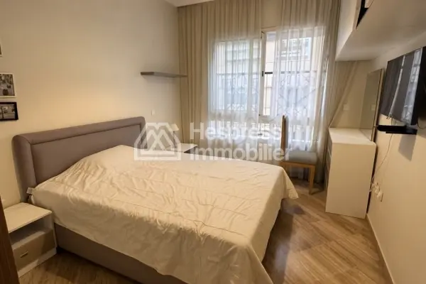 Furnished apartment for rent Les Princesses