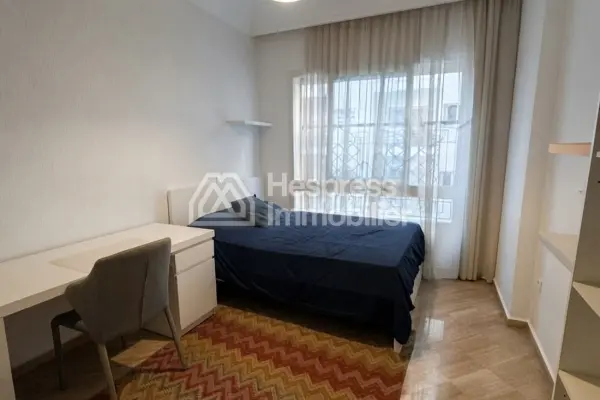 Furnished apartment for rent Les Princesses