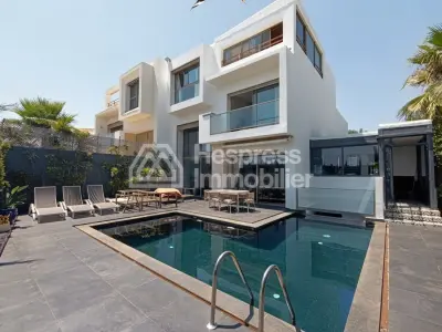 Beautiful contemporary villa for sale Dar Bouazza