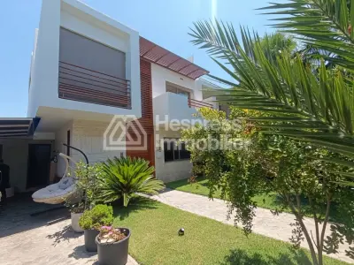 Beautiful contemporary villa for sale Dar Bouazza
