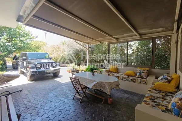 Beautiful contemporary villa for sale Dar Bouazza