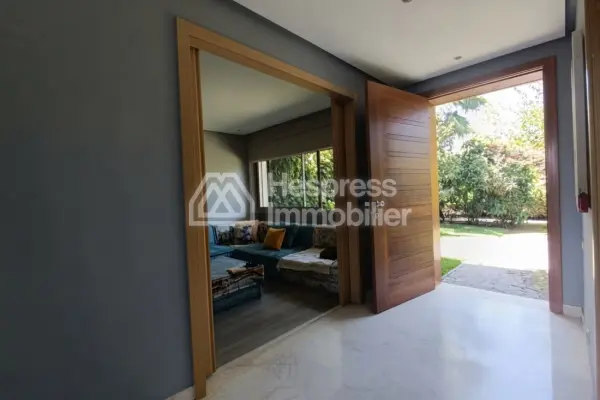 Beautiful contemporary villa for sale Dar Bouazza