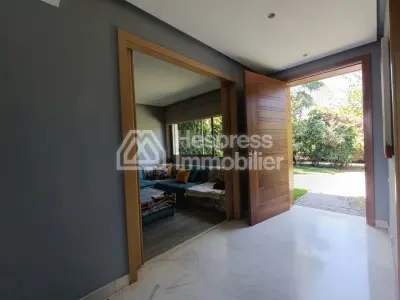 Beautiful contemporary villa for sale Dar Bouazza