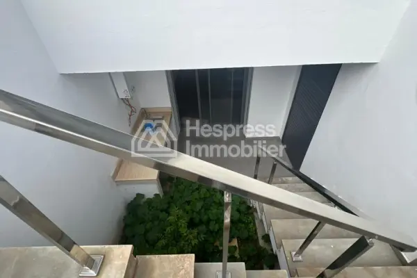 À louer – Villa de standing à Harhoura