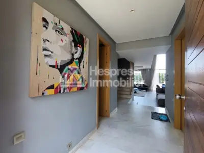 Beautiful contemporary villa for sale Dar Bouazza