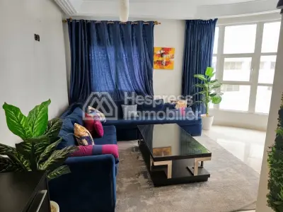 Beautiful furnished apartment for rent Tangier city center