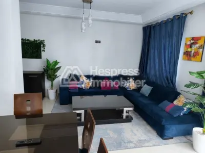 Beautiful furnished apartment for rent Tangier city center