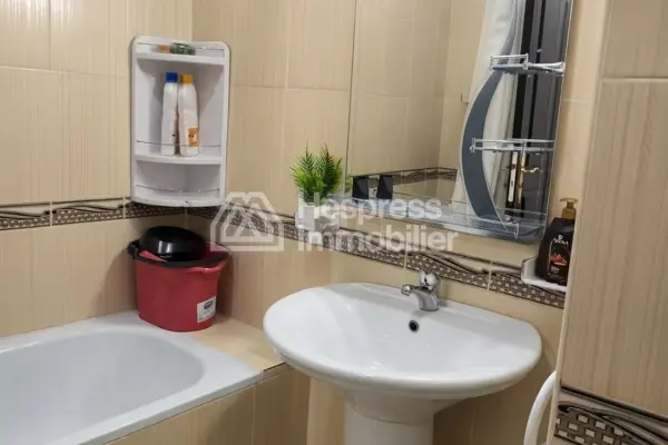 Beautiful furnished apartment for rent Tangier city center