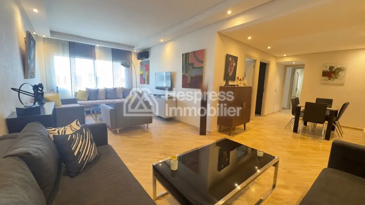Beautiful furnished apartment for rent in Racine