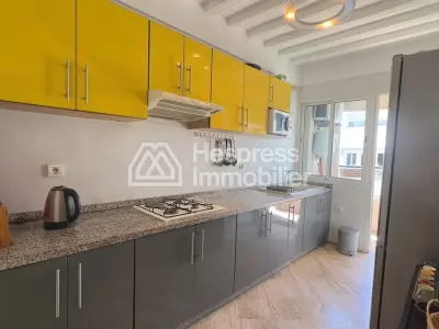 Beautiful furnished apartment for rent in Racine