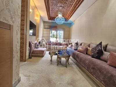 Luxurious villa for rent in Prestigia, Boiuskoura