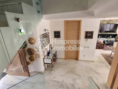 Luxurious villa for rent in Prestigia, Boiuskoura