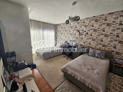 Luxurious villa for rent in Prestigia, Boiuskoura